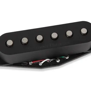 Direktkauf Seymour Duncan Hot Chicken Strat - Neck / Middle Pickup - Black