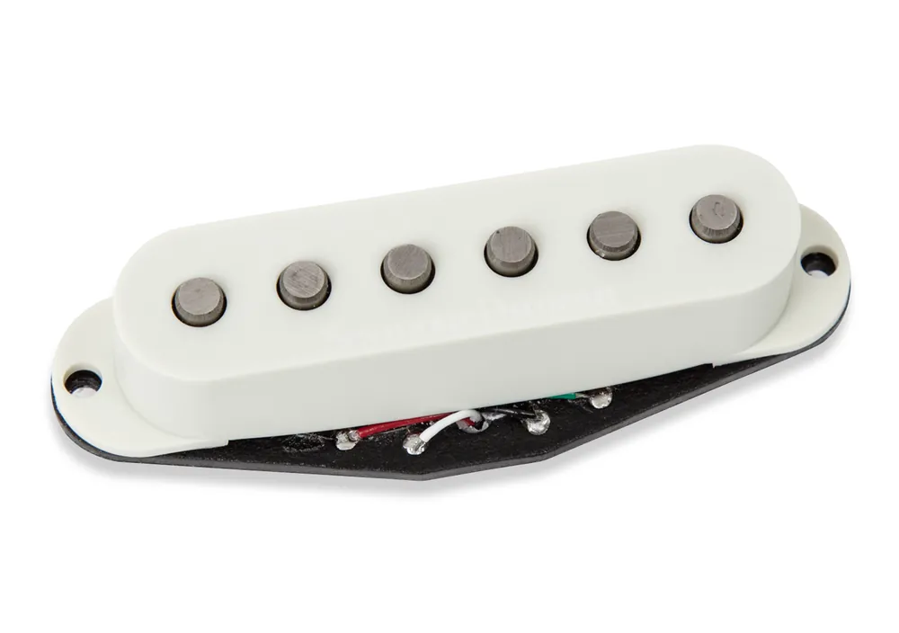 Seymour Duncan Hot Chicken Strat - Bridge Pickup - Off White Saisonangebot