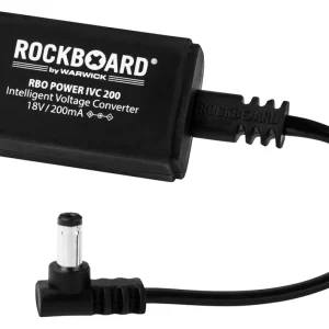 RockBoard IVC 200 Intelligent Voltage Converter, 200mA Direkt Vom Hersteller