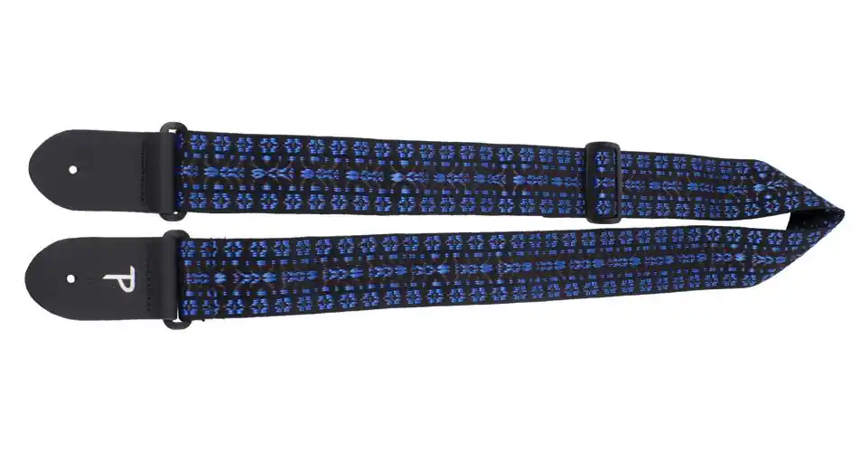Knallerangebot Perri's 289 Hootenanny Gurt, blue