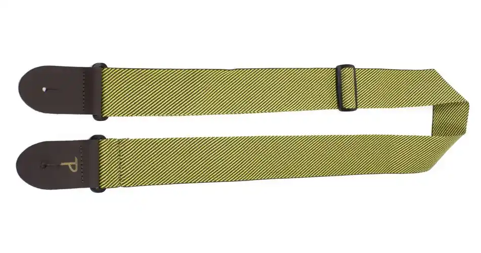 Perri's 6820 Cotton Gurt, tweed pattern Begrenztes Angebot