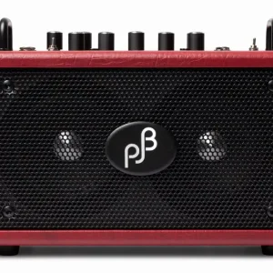 Schneller Versand Phil Jones Bass BG-80 Double Four Plus - Bass Combo, 90 Watt - Red