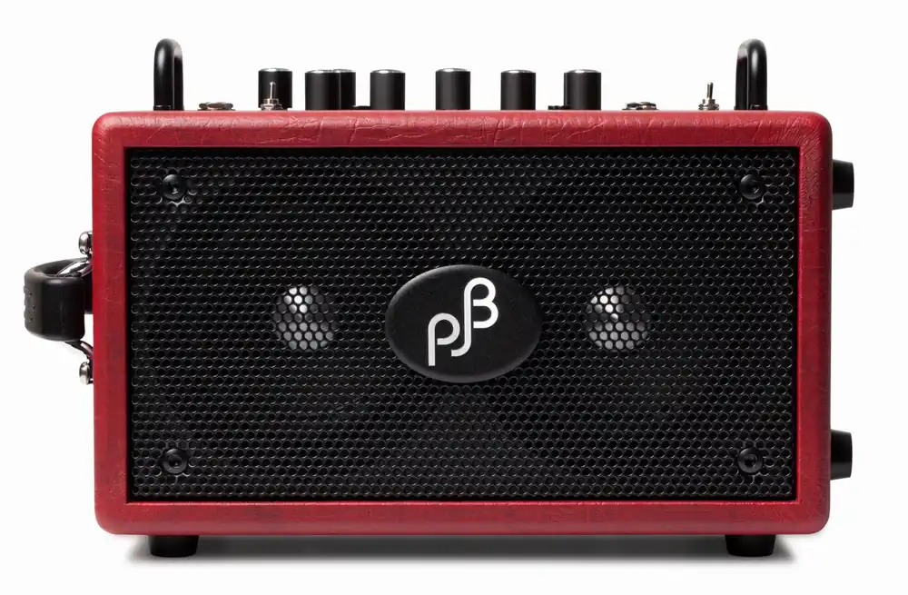 Schneller Versand Phil Jones Bass BG-80 Double Four Plus - Bass Combo, 90 Watt - Red