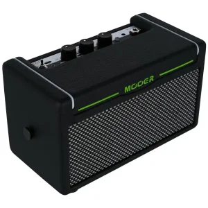 Mooer SD10i - Multi-Effects & Modeling Guitar Combo, 2x 2" / 10 Watt, Black Knallerangebot