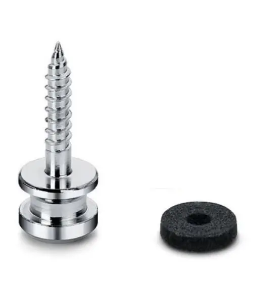 Schaller 446110 S-LOCK Buttons chrome - 1 Stück Jetzt Kaufen