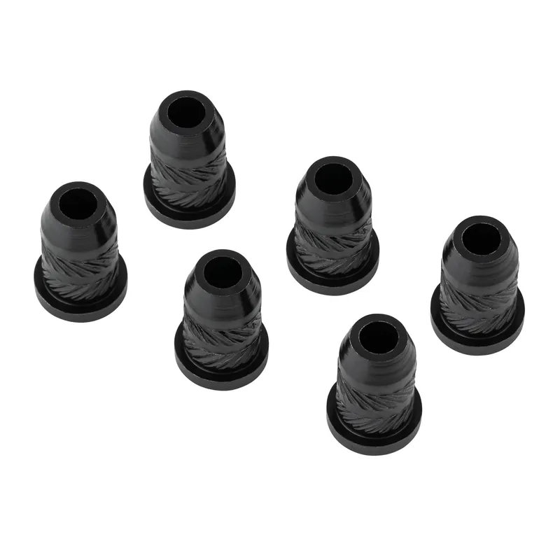 Meistverkauft Framus String Sockets, 6 pcs, Black