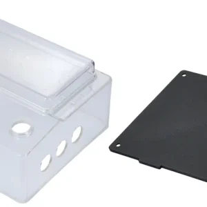 Aktuell RockBoard PedalSafe Type L6 - Protective Cover and Universal Mounting Plate for LINE6 HX Stomp pedals