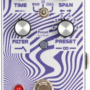 EarthQuaker Devices Time Shadows II - Subharmonic Multi-Delay Resonator Schneller Versand
