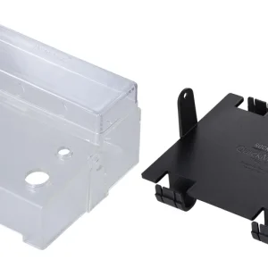 Beliebt RockBoard PedalSafe Type FT5 - Protective Cover and Rockboard Mounting Plate for FULLTONE FullDrive 3 pedals