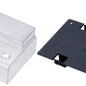 Super-Preis RockBoard PedalSafe Type J2 - Protective Cover and Rockboard Mounting Plate for STRYMON NightSky, Volante pedals