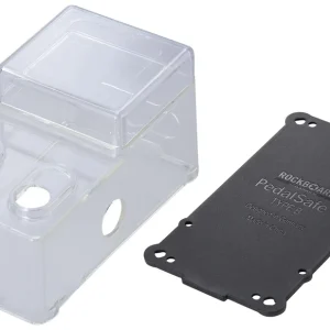 Begrenztes Angebot RockBoard PedalSafe Type B2 - Protective Cover and Universal Mounting Plate for WALRUS ARP-87, WALRUS Monument V2 pedals