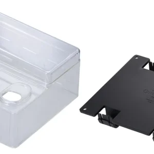 Schneller Versand RockBoard PedalSafe Type O - Protective Cover and Rockboard Mounting Plate for FRIEDMAN Overdrive Deluxe, WALRUS Descent pedals