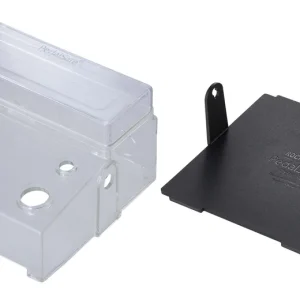 Solange Der Vorrat Reicht RockBoard PedalSafe Type FT3.2 - Protective Cover and Universal Mounting Plate for FULLTONE FullDrive 2 pedals