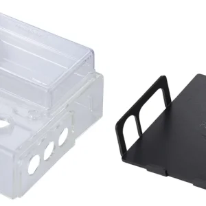 Aktuell RockBoard PedalSafe Type SR2 - Protective Cover and Universal Mounting Plate for SOURCE AUDIO Ventris Dual Reverb, 263 Collider, Nemesis Delay pedals