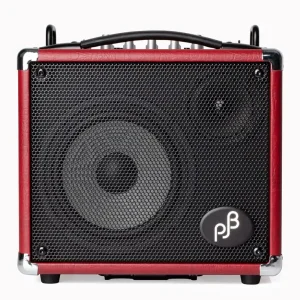Phil Jones Bass BE-17 Bass Engine - Bass Combo, 70 Watt - Red Gratis Versand