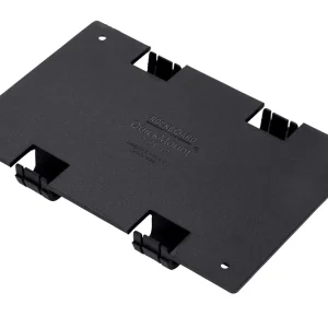 Top-Preis RockBoard QuickMount Type J2 - Pedal Mounting Plate for STRYMON NightSky, STRYMON Volante Pedals
