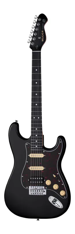 Garantierte Lieferung Mooer MSC10 Pro Guitar - Black