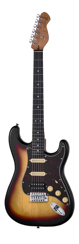 Mooer MSC10 Pro Guitar - Sunburst Direktkauf