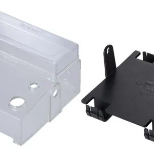 Aktuell RockBoard PedalSafe Type FT3.2 - Protective Cover and Rockboard Mounting Plate for FULLTONE FullDrive 2 pedals