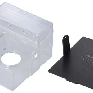 RockBoard PedalSafe Type FT4 - Protective Cover and Universal Mounting Plate for FULLTONE DejaVibe pedals Nur Für Kurze Zeit