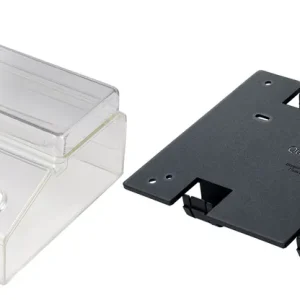 Aktuell RockBoard PedalSafe Type J1.1 - Protective Cover and Rockboard Mounting Plate for BOSS DD-500, MD-500, RV-500 pedals