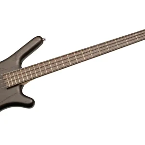 Warwick RockBass Corvette Taranis, 4-String, BEAD Tuning - Nirvana Black Transparent Satin Ausverkauf