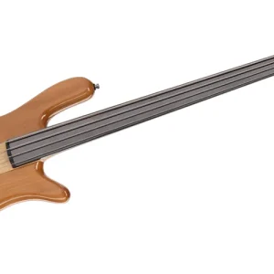 Warwick RockBass Streamer NT I, 4-String, Fretless - Natural Transparent High Polish Neu Im Sortiment