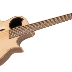 Warwick Alien, 6-String - Natural Transparent Satin Must-Have