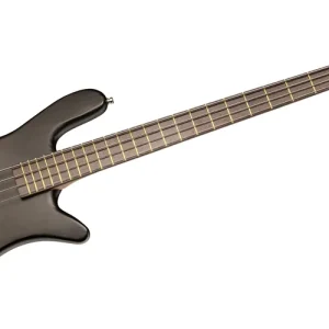Saisonangebot Warwick RockBass Streamer Standard, 4-String - Nirvana Black Transparent Satin