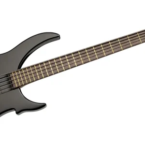 Warwick RockBass Vampyre, 5-String - Solid Black High Polish Must-Have