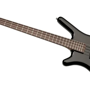 Warwick RockBass Corvette Basic, Lefthand, Medium Scale, 4-String - Solid Black High Polish Billig