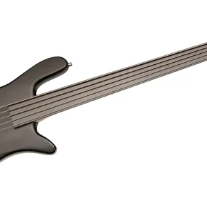 Warwick RockBass Streamer Standard, 5-String, Fretless - Nirvana Black Transparent Satin Schnäppchen