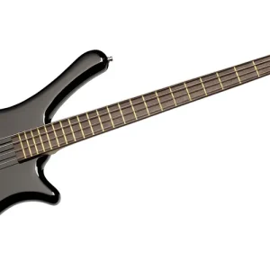 Preisknaller Warwick RockBass Fortress, 4-String - Solid Black High Polish