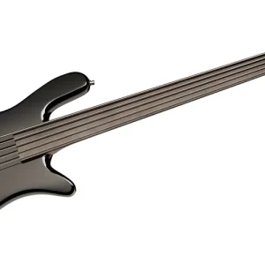 Warwick RockBass Streamer LX, 5-String, Fretless - Solid Black High Polish Bestpreis