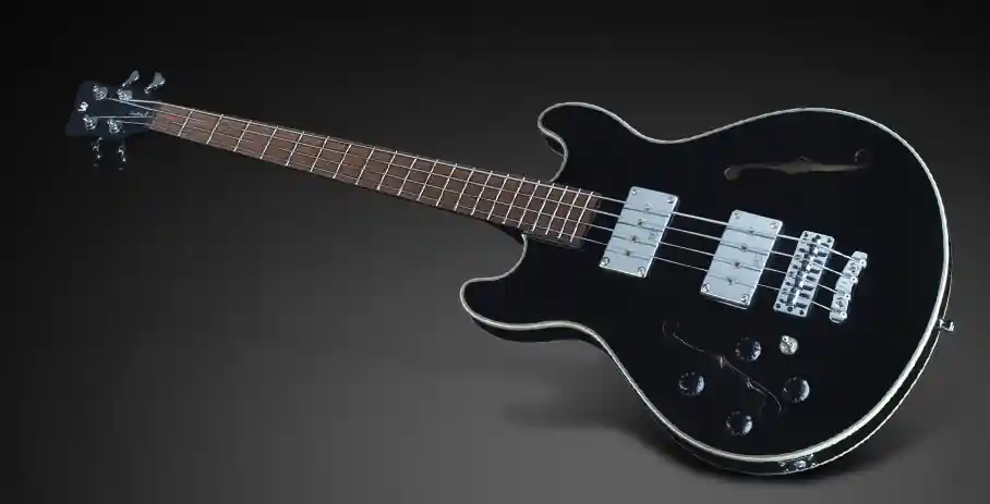 Warwick RockBass Star Bass, Lefthand, 4-String - Solid Black High Polish Top-Preis