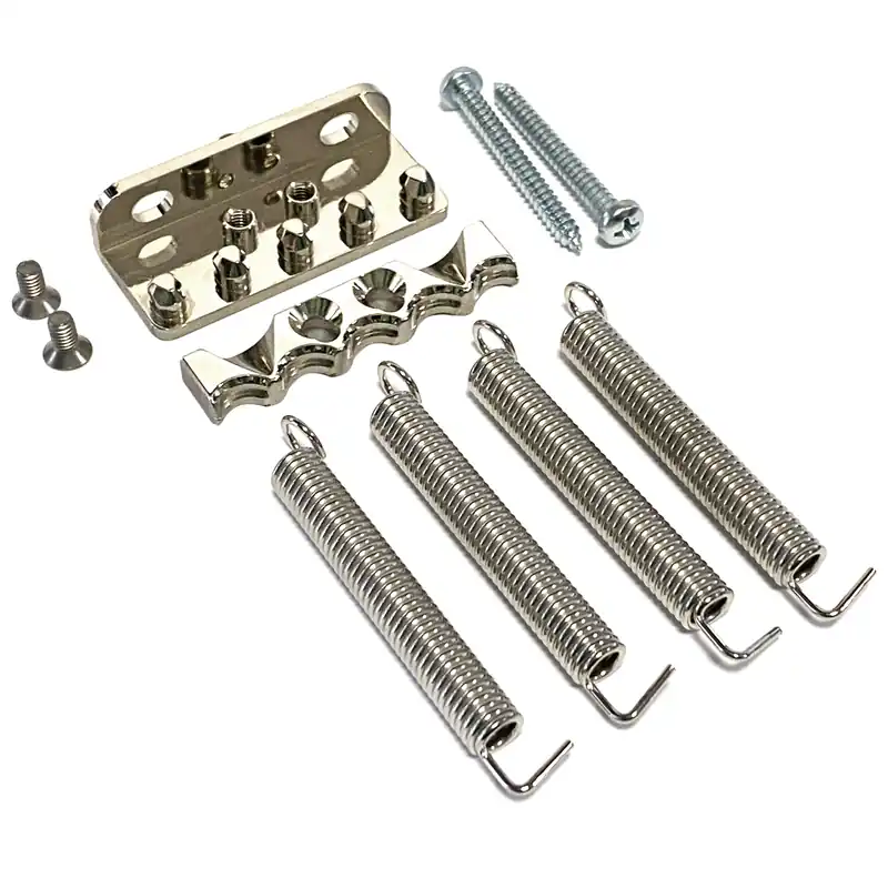AxLabs APTCNI - Tone Claw Locking Spring Claw, Nickel Neue Ware