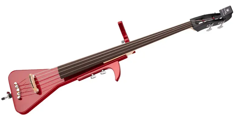 Sofort Bestellen Warwick RockBass Triumph Lite, 4-String - Metallic Red High Polish