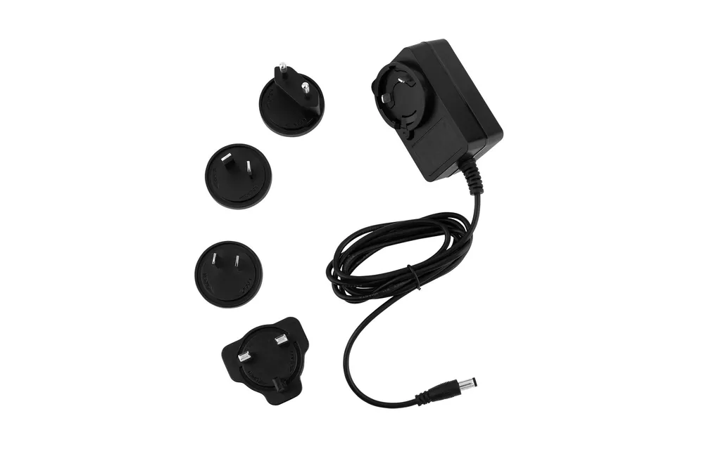 Power Adapter for RockBoard ISO DC 1, multi-regional Aktuell