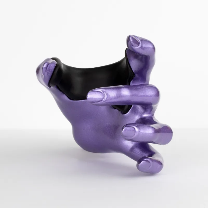 GuitarGrip The Valkyrie, Purple Metallic, Left Neuheit