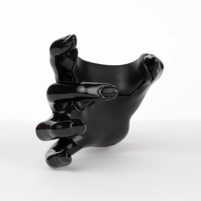 GuitarGrip The Valkyrie, Black Metallic, Right Kracherpreis