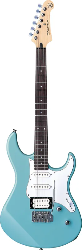 Versand Am Gleichen Tag Yamaha Pacifica 112V SB RL E-Gitarre, Sonic Blue