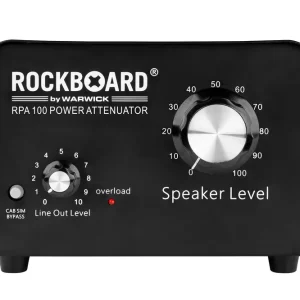 Schneller Versand RockBoard RPA 100 Power Attenuator 100 W