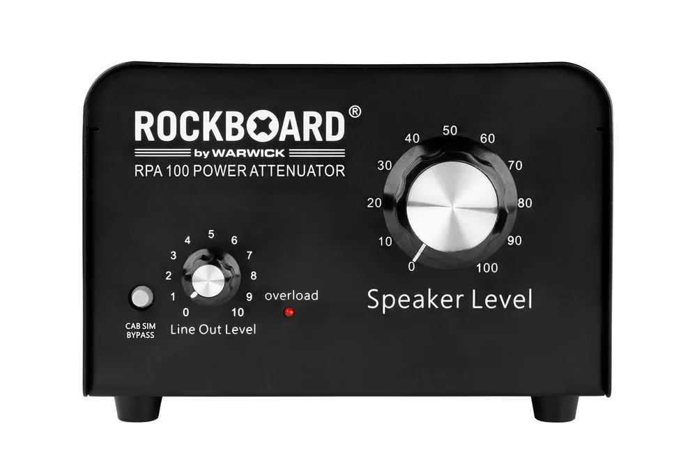 Schneller Versand RockBoard RPA 100 Power Attenuator 100 W