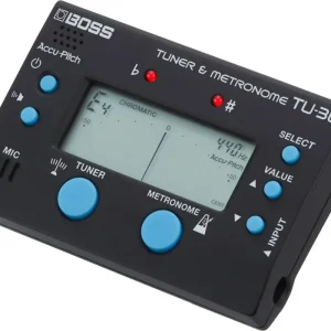Jetzt Kaufen BOSS TU-30 Tuner & Metronom