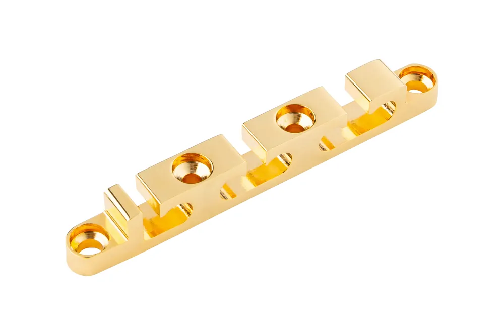 Aktuell Sadowsky Parts - String Retainer, 6-String - Gold