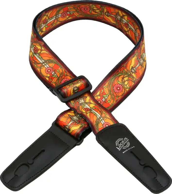 Lock-It Strap 2" Bob Masse (LIS 034 BM-4), Mythical Sword Online Kaufen
