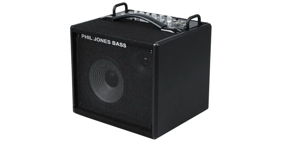 Sonderangebot Phil Jones Bass M-7 Micro 7 - Kompakt Bass Combo Verstärker