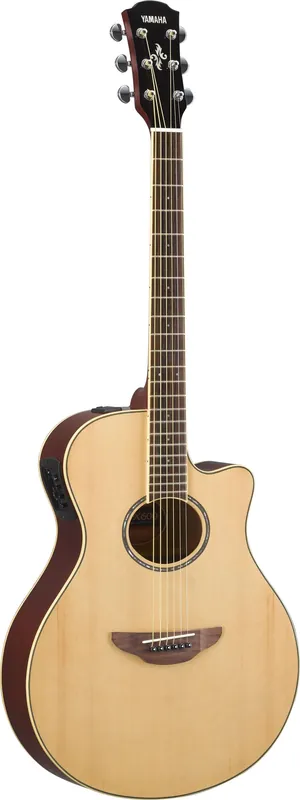 Online Kaufen YAMAHA APX 600 Westerngitarre, Natural