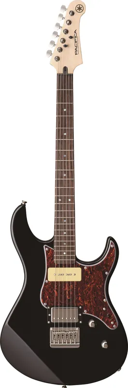 Letzte Chance Yamaha Pacifica PAC 311H BK E-Gitarre, Black