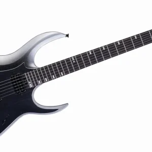 GTRS Modern 800 Intelligent Guitar (M800) - Dark Silver Sichere Zahlung